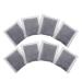 8 pieces compact activated carbon smell-absorbing filter-refill deodorator compatible with ittouched smaller garbage cans under 8 gallons with a filter compartment 8-compact filter