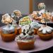 Rsstarxi 36 Pack Pumpkin Thanksgiving Cupcake Toppers Pumpkin Maple Fall Harvest Themed Cupcake Picks Decorations for Thanksgiving Fall Themed Turkey Autumn Party Cake Decorations Style 10 Orange - Buy Online on SooperMarket.com
