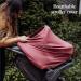 Simka Rose Car Seat Covers for Babies | Nursing Cover & Breastfeeding Essentials | CATEATROST Roller Combos for Boys & Girls | Must-Have for New Moms - Buy Online on SooperMarket.com