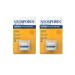 Neosporin Lip Health Overnight Renewal Therapy White Petrolatum Lip Protectant, Nourish and Repair Dry, Chapped Lips, Restore Visibly Healthier Lips in Three Nights, 0.27 oz, 2 Pack 0.27 Ounce (Pack of 2)