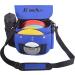 Durable DISC Golf Set with Carry Bag, Drivers, Mid-Ranges, Putters, Marker, Towel & Gift Box - Blue - Buy Online on SooperMarket.com