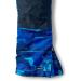 Lands' End Kids Slim Squall Waterproof Iron Knee Bib Snow Pants 14 Cobalt Camo | Waterproof & Durable Snow Pants for Boys - Buy Online on SooperMarket.com