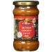 Truly indian butter chicken sauce-mild-spicy ready sauce for fast dishes with natural ingredients-authentically cooking indian-vegan & gluten-free-6 x 285 g butter chicken