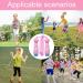 Buy Unicorn Jump Rope for Kids - Adjustable Cotton Rope with Cartoon Wooden Handle - Perfect for Sports Training & Fun! - Buy Online on SooperMarket.com