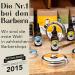 Beardpride Bio Bart l f r M nner - 100% Nat rliches Bart l f r Weichen Bart | Original Barbershop-Qualit t | Beard Care l Lignum 30 ml - Buy Online on SooperMarket.com