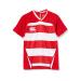 Canterbury Boys Vapodri Evader Hooped Rugby Jersey 12(L) Red (Flag Red)