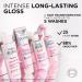 L'Or al Paris Elvive Glycolic Gloss Kit - Shine Boosting Hair Routine Set - Buy Online on SooperMarket.com