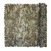 Fousam Camo Netting, Camouflage Military Hunting Nets Lightweight Sunshade Durable for Hunting Blind Covering Shooting Decoration Camping Party with Woodland Deser Cp Multicam 5ft*13.12ft(1.5m*4m)
