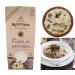 Greek Traditional Risotto with Porcini Mushrooms Net 880g | Raw Ingredients | No Preservatives | Great Taste & High Nutritional Value.