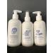 Baby Monat Junior Gentle Hair Care Set - Shampoo, Conditioner, Detangler - Buy Online on SooperMarket.com