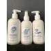 NEW!!! BABY MONAT JUNIOR/GENTLE SHAMPOO/GENTLE CONDITIONER/GENTLE DETANGLER
