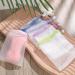 Invoda Handmade Soap Bubbles - Double-Layer Cord Striker & Foam Network for Body & Facial Cleaning (5 Pieces) - Eco-Friendly Bath Tools for Peeling & Refreshing Skin - Buy Online on SooperMarket.com
