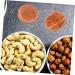 Alipis 20pcs Faux Fruit Decor Walnut Ornament Photo Props Walnut Artificial Food Fake Fruit Walnut Background Pretend Play Food Figure Lifelike Nut Ornament Wedding Birthday Present - Buy Online on SooperMarket.com