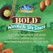 Blue Diamond Almonds Bold Wasabi & Soy Sauce 6 Oz Canister - Buy Online on SooperMarket.com