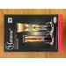 Hatteker Professional Hair Clippers and T-Blade Trimmer Kit for Men - Gold 17 Piece Set | Cordless Beard Barber Clipper, Haircut Grooming Kit, IPX7 Waterproof - Buy Online on SooperMarket.com