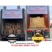 Aroma Depot Raw African Black Soap 1/2 Gallon - 100% Natural for Acne, Eczema, Psoriasis - Handmade from Ghana - Buy Online on SooperMarket.com