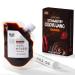 Kisoondo Strawberry Gochujang (8oz) - Korean Red Chili Paste, Fermented with Organic Ingredients. Gentle Spicy Sauce 8 Ounce (Pack of 1)