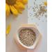 Buy Unsalted Peeled Sunflower Seeds - Shell-Free Vegan Snack & Baking Ingredient (1 kg) - Green Essence - Buy Online on SooperMarket.com