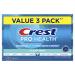 Crest Pro-Health Toothpaste Smooth Formula Clean Mint 130 mL (Pack of 3) Pro Health Toothpaste (3-Pack)
