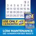 RID-X Septic Treatment Septi-Pacs - 2 Month Supply (2.1 oz) | Pack of 1 - Buy Online on SooperMarket.com