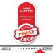 Nylabone Flavor Frenzy Power Chew Triple Pack - Chili Cheese, Popcorn & Cherry - Small/Regular (3 Count) - Buy Online on SooperMarket.com