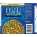 Jyoti Punjabi Chhole 15 oz (Pack of 12) - All Natural, Gluten Free, Vegan, NON GMO - Made in USA | BPA Free - Buy Online on SooperMarket.com