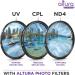 52MM Altura Photo Professional Lens Filter Kit for Nikon DSLR Cameras - Buy Online on SooperMarket.com
