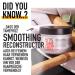 KMS TAMEFRIZZ Smoothing Reconstructor - 200ml for Heavily Textured Hair | International Shipping Available - Buy Online on SooperMarket.com