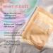 Lapcos Pearl Brightening Daily Skin Beauty Mask - 5 Sheets (0.81 fl oz each) for Radiant Skin - Buy Online on SooperMarket.com