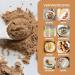 Bodywish Nougat Tasty Powder - Low-Calorie Sugar Substitute | Natural Flavor | 150g - Buy Online on SooperMarket.com
