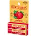 Burt's Bees Strawberry Lip Balm 2 Pack - 100% Natural Moisturizing Lip Care - Buy Online on SooperMarket.com