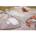 L SSIG Baby Diaper Bag with Changing Mat - Taupe Casual Organizer for On-the-Go Care | International Shipping Available - Buy Online on SooperMarket.com