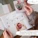 mintkind 'My Childhood' Memory Album - Forest Design | Perfect Photo Album for Kids' First 10 Years | Ideal Birth Gift & Baby Book - Buy Online on SooperMarket.com