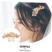 FOYTOKI Hair Comb for Women Hair Side Comb for Women Wedding Hair Accessories for Bride Pearl Hair Side Comb Rhinestone Side Comb Decorative Hair Comb Bride Hair Accessories - Buy Online on SooperMarket.com