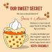 SWEET LOGIC Keto Baking Mix - Pumpkin Spice | Low Carb, Gluten Free, Diabetic Friendly | 1-2G Net Carbs Per Serving - Buy Online on SooperMarket.com