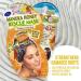 7th Heaven Manuka Honey Hair Rescue Mask - Strengthen Damaged Roots with Coconut & Cold-Pressed Oils | 4-Piece Pack - International Shipping Available - Buy Online on SooperMarket.com