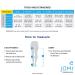 Jomi Compression Thigh High 20-30mmHg Premiere Closed Toe - Beige Large (1 Pair) - Made in USA - Buy Online on SooperMarket.com