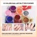 Morovan Acrylic Nail Kit with 12 Glitter Powder Set - Professional Monomer & Liquid Set for French Nail Tips - Practice Hand & Brushes for DIY Nail Art - Buy Online on SooperMarket.com