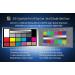 DGK Digital Kolor Pro 16:9 Chart - Set of 2 Large Color Calibration Video Chip Charts - Buy Online on SooperMarket.com