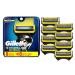 Gillette ProGlide Shield Razor Blade Refills, 8 Count, Shields against Skin Irritation Shield Refills (8ct)