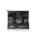 American Crew Men's Moisturizing Gel and Essential Travel Kit with Shampoo Shave Cream Gel by American Crew Acumen