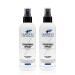FRAGFRE Hair Finishing Spray 8 oz - Flexible Soft Hold for Sensitive Skin - Fragrance Free & Hypoallergenic - Parabens Free - Quick Dry Formula - Gluten Free Vegan - Buy Online on SooperMarket.com