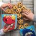 Nom Nom Kids 10 Reusable Snack Bags - Monster Design, BPA-Free, No Leak, Air-Tight, Ideal for Baby Led Weaning, Eco-Friendly - Buy Online on SooperMarket.com