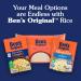 BEN'S ORIGINAL Whole Grain Brown Rice 2 lb Bag - Pack of 1 - Buy Online on SooperMarket.com