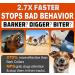 2024release Dog Bark Deterrent Device Stops Bad Behavior | No need yell or swat  Just point to a dog (own or neighbor's) Hit the button | Long-range ultrasonic  Alternative to painful dog shock collar - Buy Online on SooperMarket.com