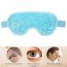 Cooling Eye Mask - Reusable Gel Mask for Dry Eyes & Dark Circles | International Shipping Available - Buy Online on SooperMarket.com