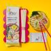 itsu ramen ready original broth - ribbon tied ramen noodles multipack with authentic broth (6 Pack x 86g) - Buy Online on SooperMarket.com