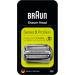 Buy Braun Series 3 Proskin Electric Shaver 3020s for Men | Precision Trimmer & Replacement Shear 32S - International Shipping Available - Buy Online on SooperMarket.com