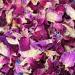 Edible 'Enchanted Forest' Pink Red and Burgundy Rose with Blue Cornflower Dried Flower Petal Mix - 50g - Food Grade - Culinary - Cake - Bake - Decoration (184) Cornflower 50g - Buy Online on SooperMarket.com