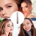 Eyelash Curler Electric | Electric Heated Eyelash Curler | USB Charging Electric Eyelash Curler Heated Lash Curler Heated Eyelash Curlers Eyelash Curlers for Women Makeup Enhancement Pink - Buy Online on SooperMarket.com